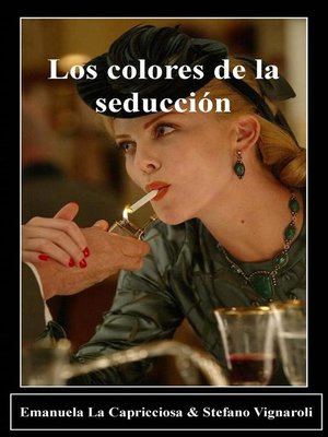 cover image of Los Colores De La Seducción